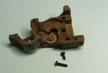 BR 212 Getriebe für klassischen Scheibenkollektormotor (LFCM Antrieb)