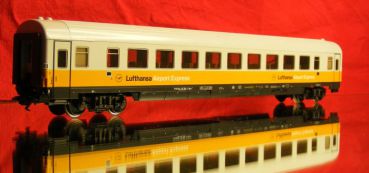 Lufthansa Airport Express -- Wagen aus Set 2868 -- Wagen Nummer 7080 84 95 784-2