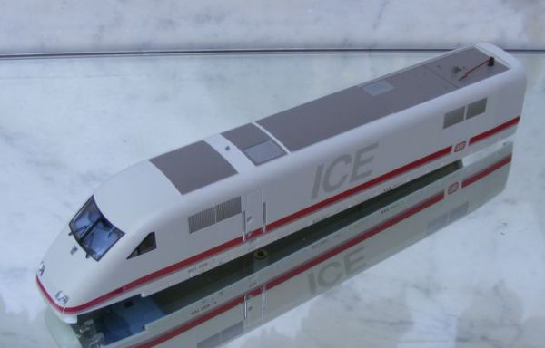 ICE Express 1 - Gehäuse - Betr. Nr. 401 508-7 -