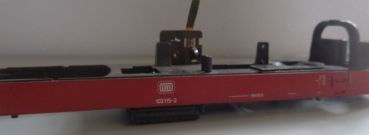 Preview: BR 103 Fahrgestellrahmen Träger für neu-rote Ausführung 103 115-2