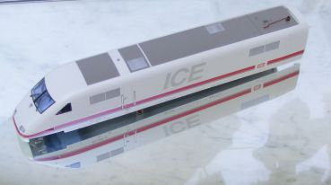 Preview: ICE Express 1 - Gehäuse - Betr. Nr. 401 008-8