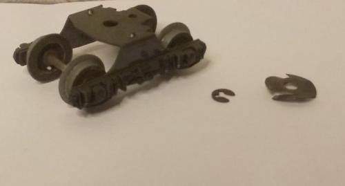 Preview: RAm TEE Drehgestell Zwischenwagen