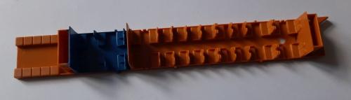 BR 928 Inneneinrichtung für Steuerwagen ( E206510 )