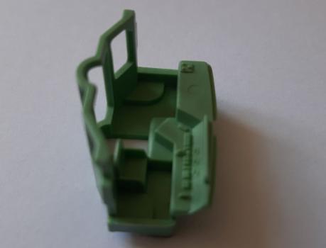 Preview: BR 628 / 928 Führerstand für Triebwagen und Steuerwagen ( E206620 )