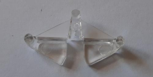 BR 628/928 Lichtleiter Stirnlampen (E 206460)