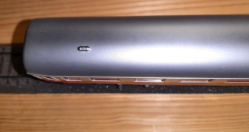 Preview: Märklin 4095 TEE Wagen 1. Klasse der Deutschen Bundesbahn