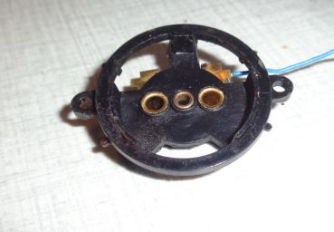 Motorschild für Antrieb