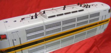 Preview: BR 103 Gehäuse Sonderausführung Lufthansa Airport Express  (aus 2668 // 2868)