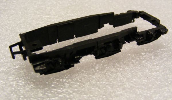 BR 103 Drehgestellrahmen braun
