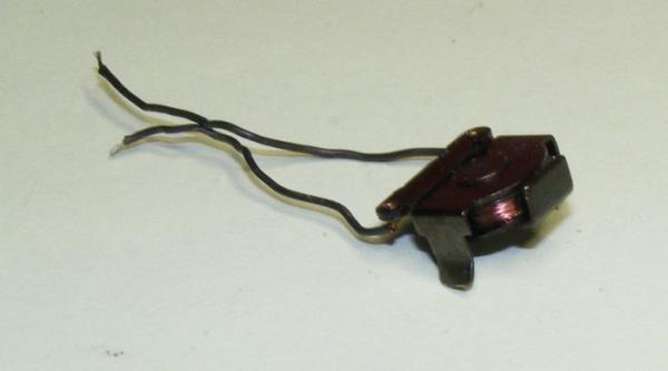 Telexspule - mit Kabelanschluss -