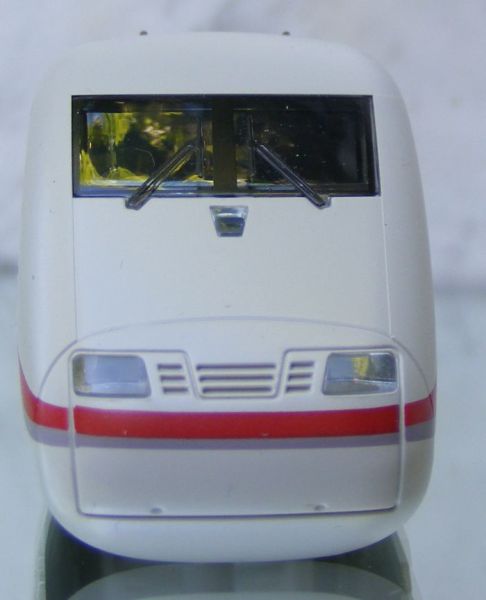 ICE Express 1 - Gehäuse - Betr. Nr. 401 008-8