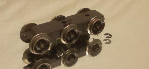 RAm TEE Drehgestell Triebwagen Schleiferdrehgestell