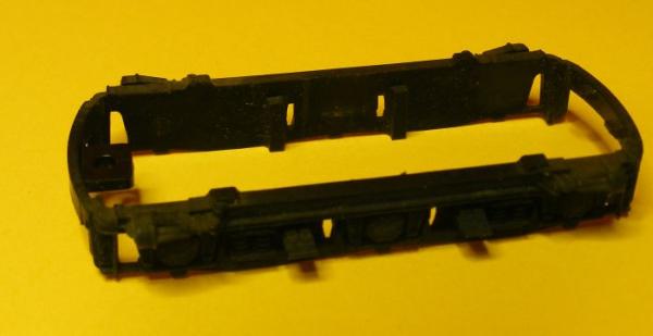 RAm TEE Drehgestellblende Triebwagen