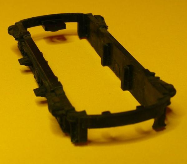 RAm TEE Drehgestellblende Triebwagen