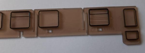 BR 928 Fenstersatz Fahrtrichtung rechts