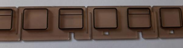 BR 928 Fenstersatz Fahrtrichtung rechts