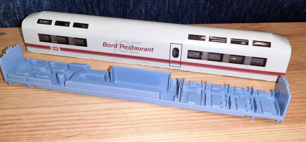 Sonderangebot : Umbausatz - Bord Restaurant