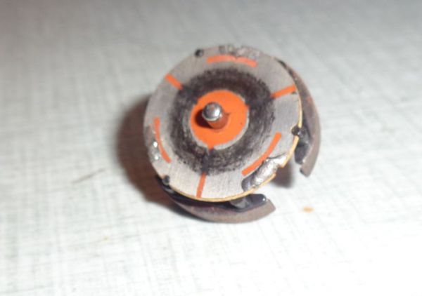 Rotor für Antriebsmotor