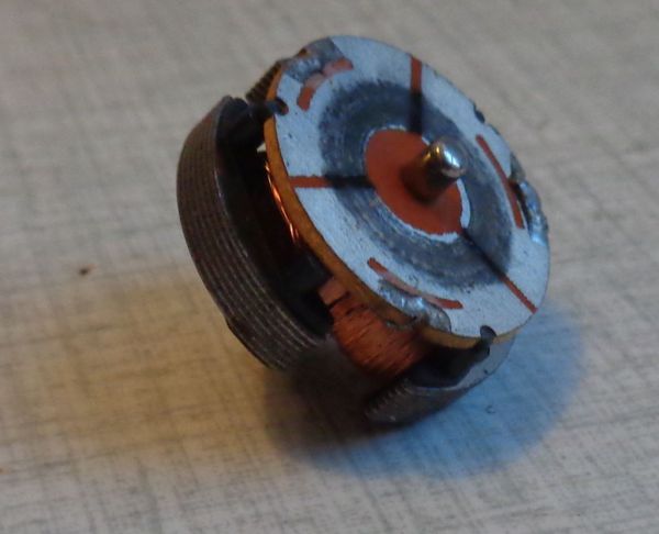 Rotor für Antriebsmotor